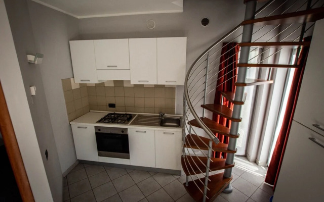 Room in Holiday House - Albavillage Residence Ideal Apartment for Families