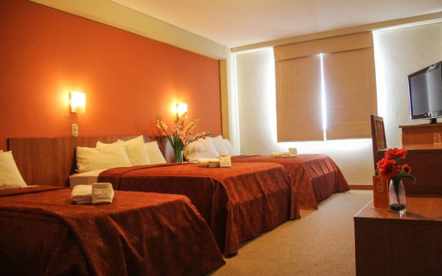 Hotel Paraiso Trujillo