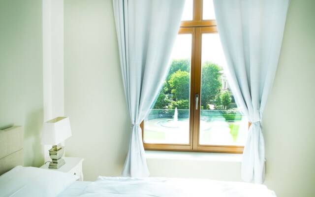 Leipzig Suites Zentrum Harkortstraße