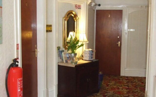 San Remo Apartments Blackpool