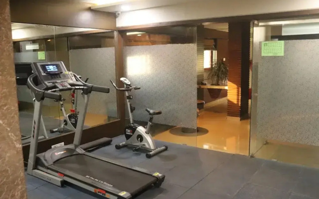 Kyriad Hotel Indore by Othpl