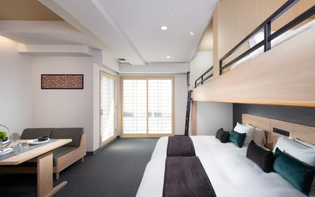 Loft Bed Apartment 사진 2
