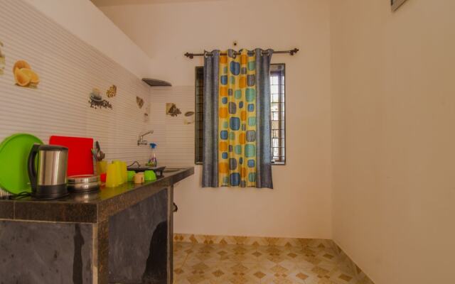 OYO 14992 Home Beach view 3BHK Ashwem