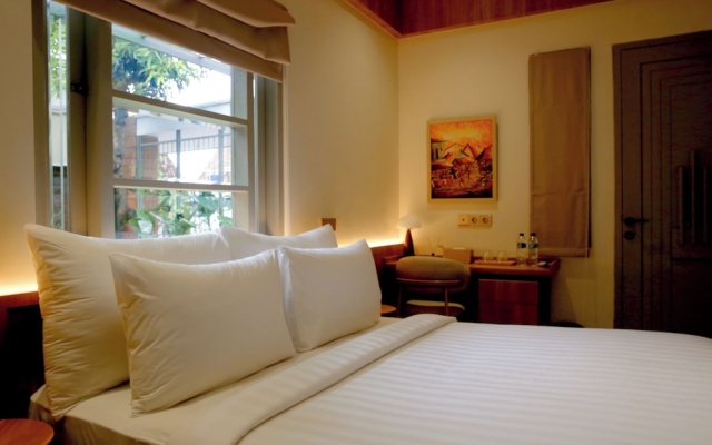 Villa Ceria Dukuh – Guest Rooms – Yogyakarta