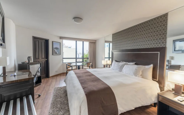 Hotel José Antonio Executive