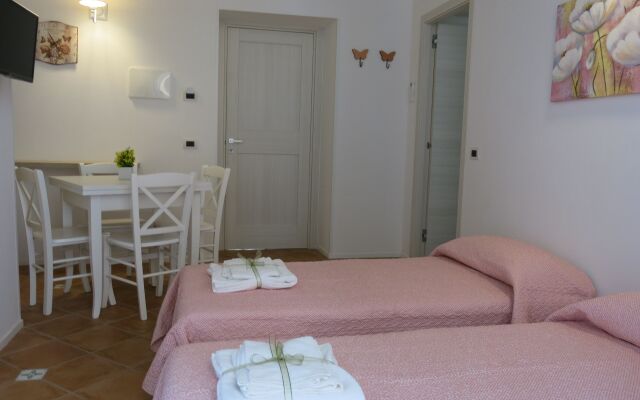 B&B Butterfly-Salerno Centro