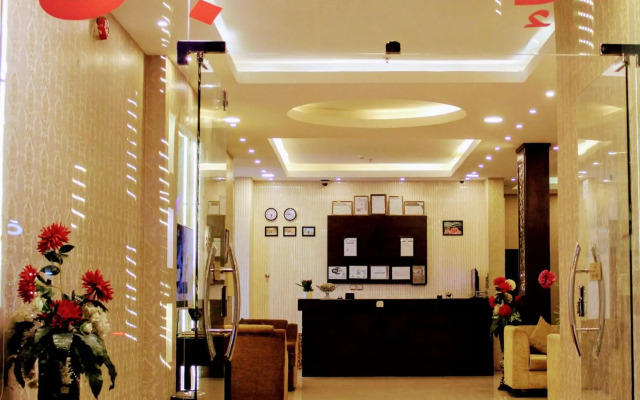 Aros Alfaisaliah Furnished Units