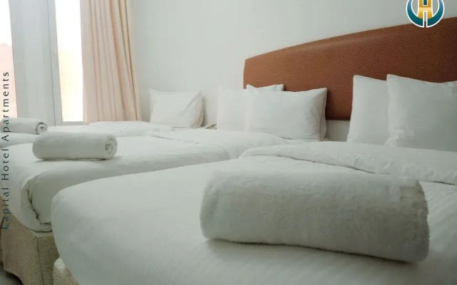 Capital hotel apartments
