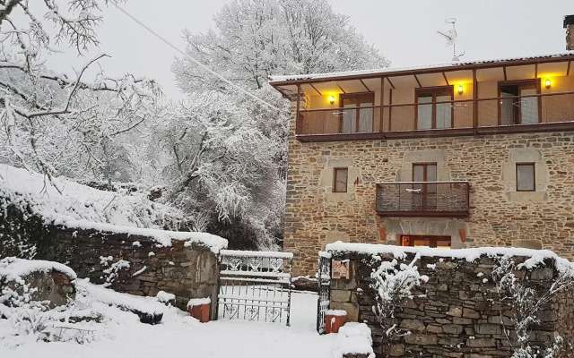 Hotel Rural Valtarranz