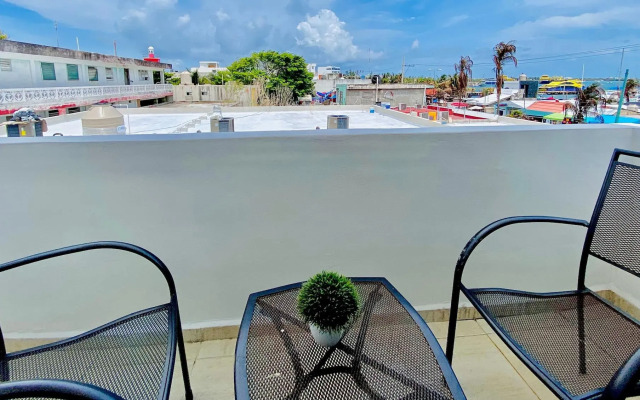 Hotel Casa Maraf - Isla Mujeres