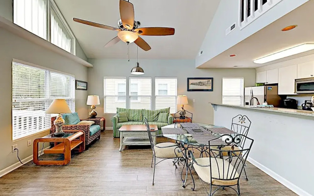 703 Kure Beach - 4 Br Home