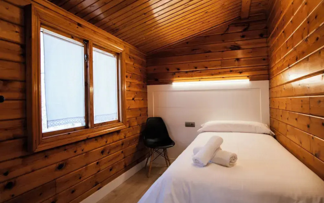 Camping & Bungalows Ligüerre de Cinca