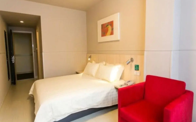 Jinjiang Inn - Suzhou Wuzhong Baodai West Road