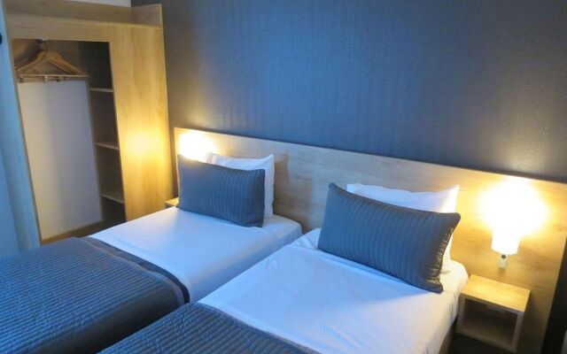 Hôtel Wood Inn Bordeaux Aeroport