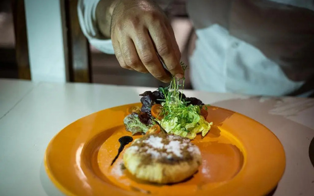 Riad Challa Restaurant Bar & Spa