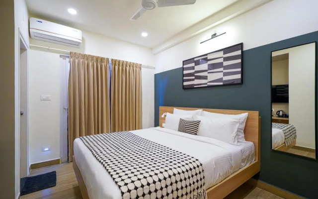 Olive Hotel Hoodi by Embassy Group