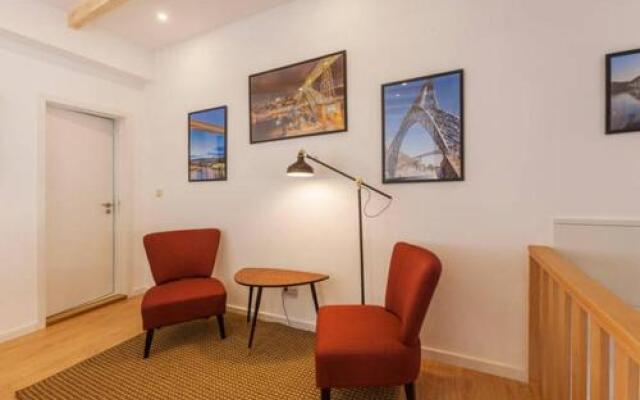 Porto Bridges By Living Well