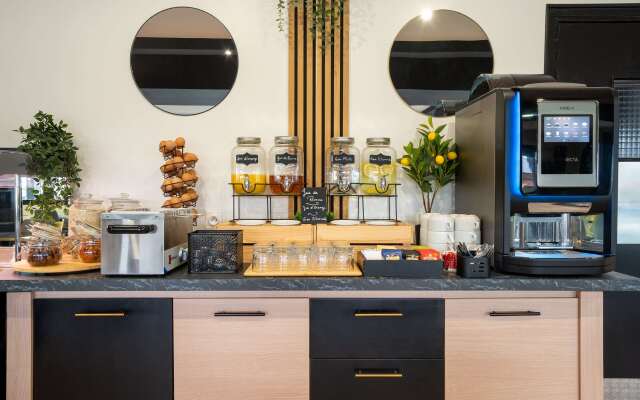 Sure Hotel by Best Western Rouvignies Valenciennes