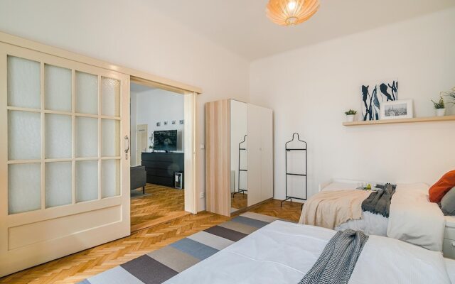 APT in Center Prague by Michal&Friends