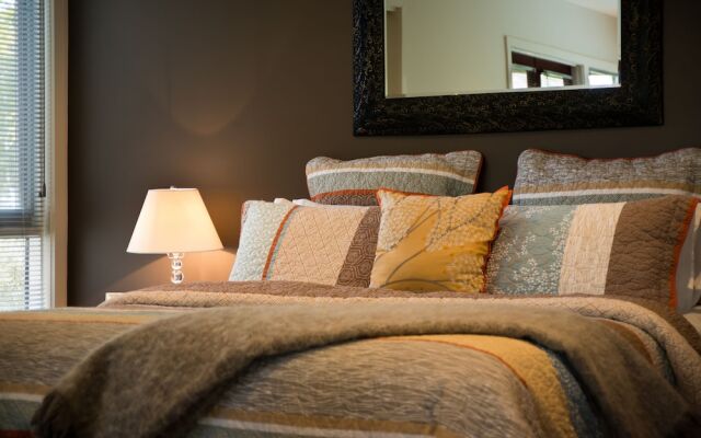 Daylesford Spa Villa 5