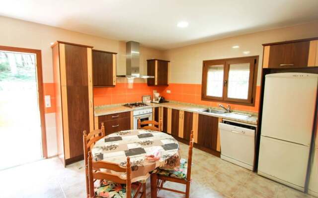 Mariros - pretty holiday property with garden and private pool in Moraira