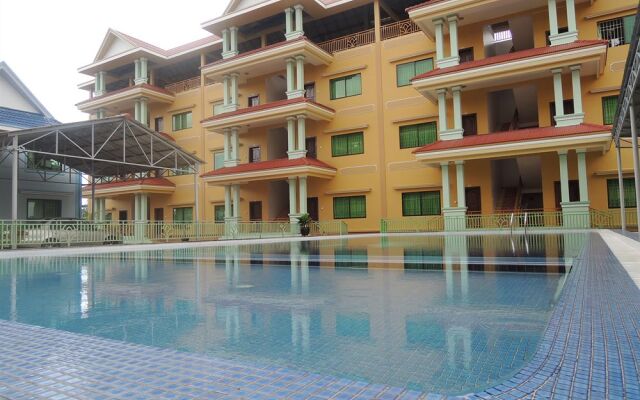 Hotel Gold Cambodia