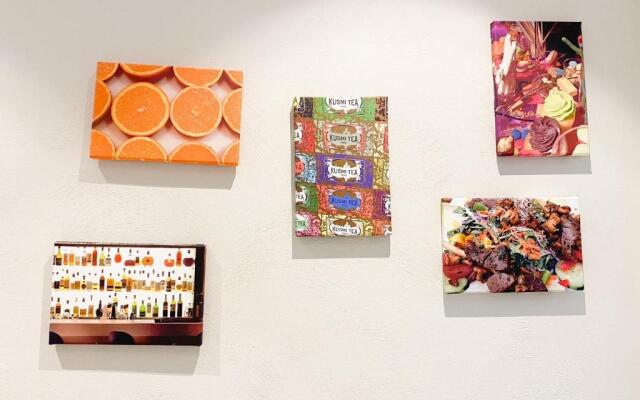 Vakantiehuis in het Centrum van Domburg DO19