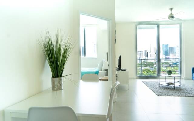 The Outpost Miami Apartments