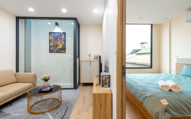Muse Hanoi Boutique Apartment