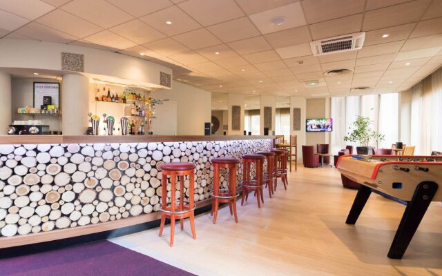 ibis Styles Strasbourg Nord Palais des Congrès