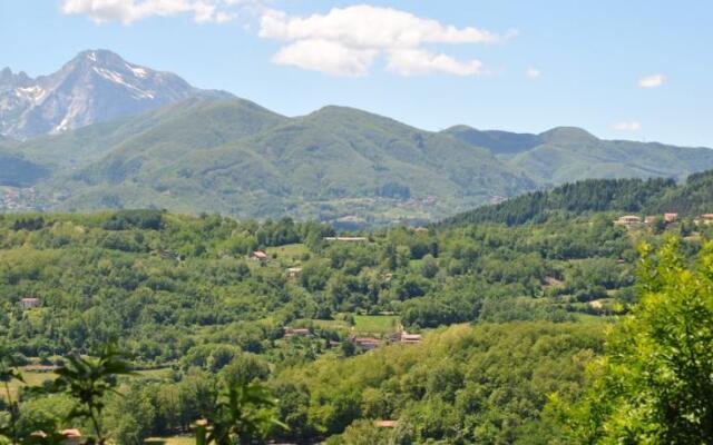 Mozzanella Holiday Home in Garfagnana