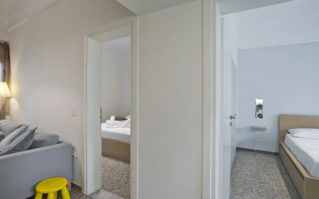 Athina in Chalandri With 2 Bedrooms and 1 Bathrooms