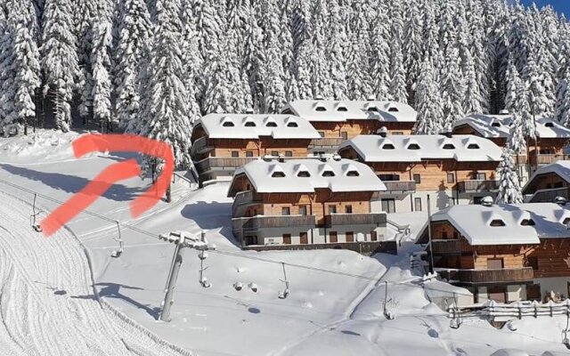 Golte - A2 Apartment - ski in/Out