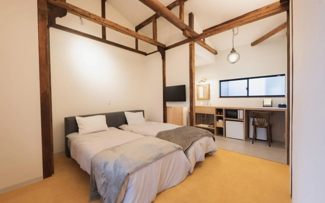 Traditional Apartment - Hostel