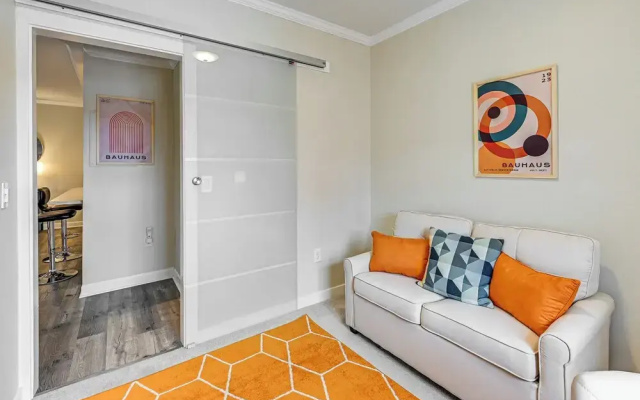 Charming Apartment in Downtown Winston-salem!