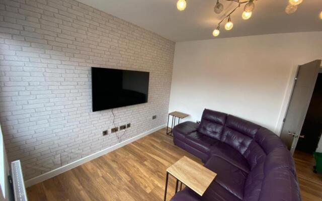 Merve Apartments