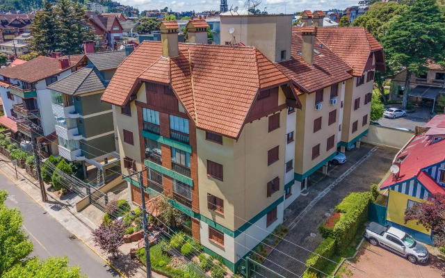 Palladio 304 - Gramado 400 metros Rua Coberta