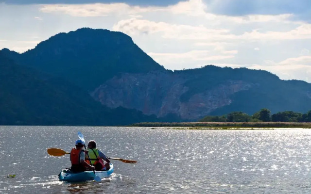 Monsane River Kwai Resort