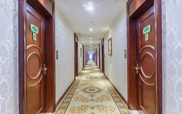 Vienna  Guangzhou Huadu Shiling Leather City