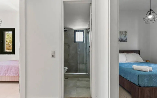 Seaside Oasis Near Heraklion Villa Maro IV Suite