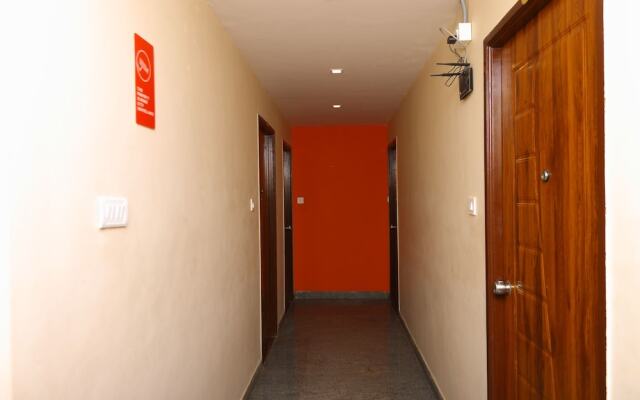 OYO 7224 Krishna Prasad