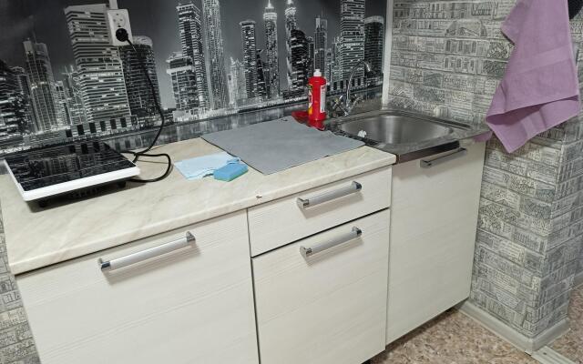 Апартаменты на улице Мельничная 2/2