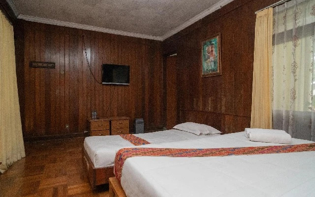 Urbanview Resort Tretes