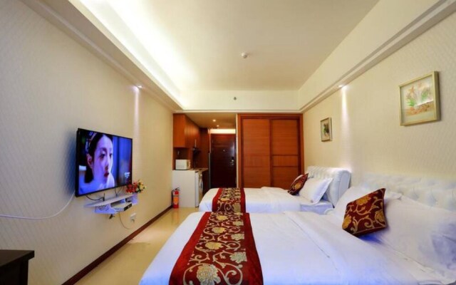 YOYO Apartment Jinrong Branch