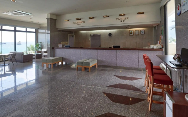Hotel Resonex Nago