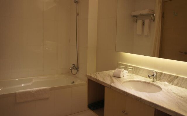 Shanghai Baron Business Hotel