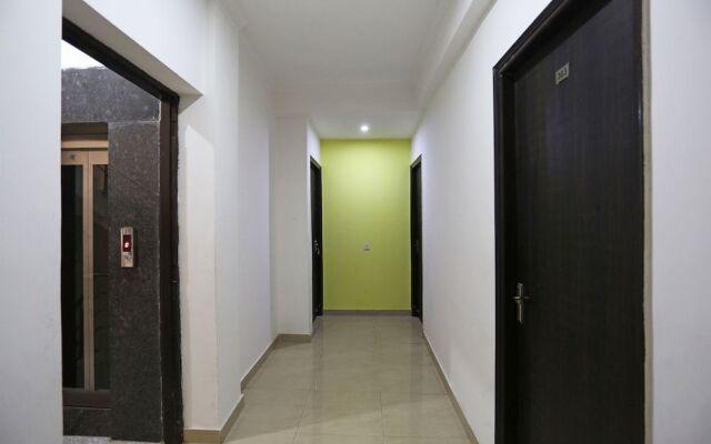 OYO 6540 Tirupati Residency