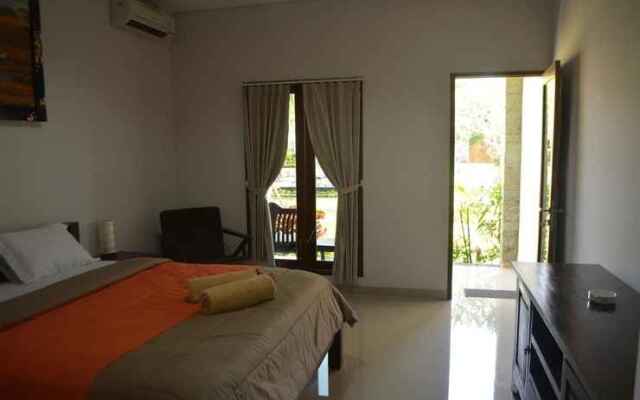 WIRA Homestay & Spa