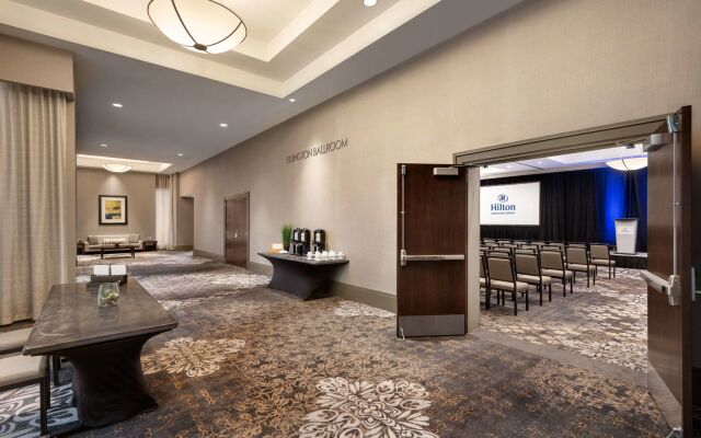 Hilton Vancouver Airport