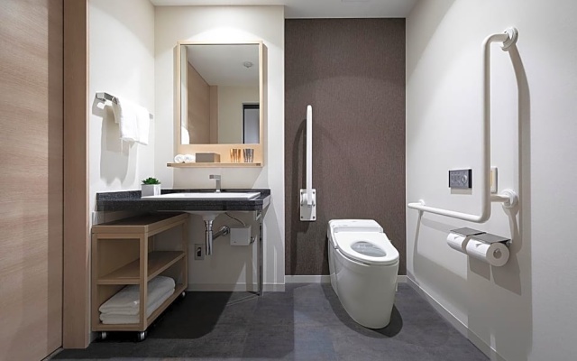 Accessible Twin room (트윈 침대 2개) 사진 3